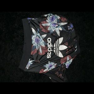 Addis’s bomber jacket